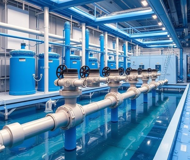 Flowmac Controls - Industrial Flow Control Solutions | Valves & Automation